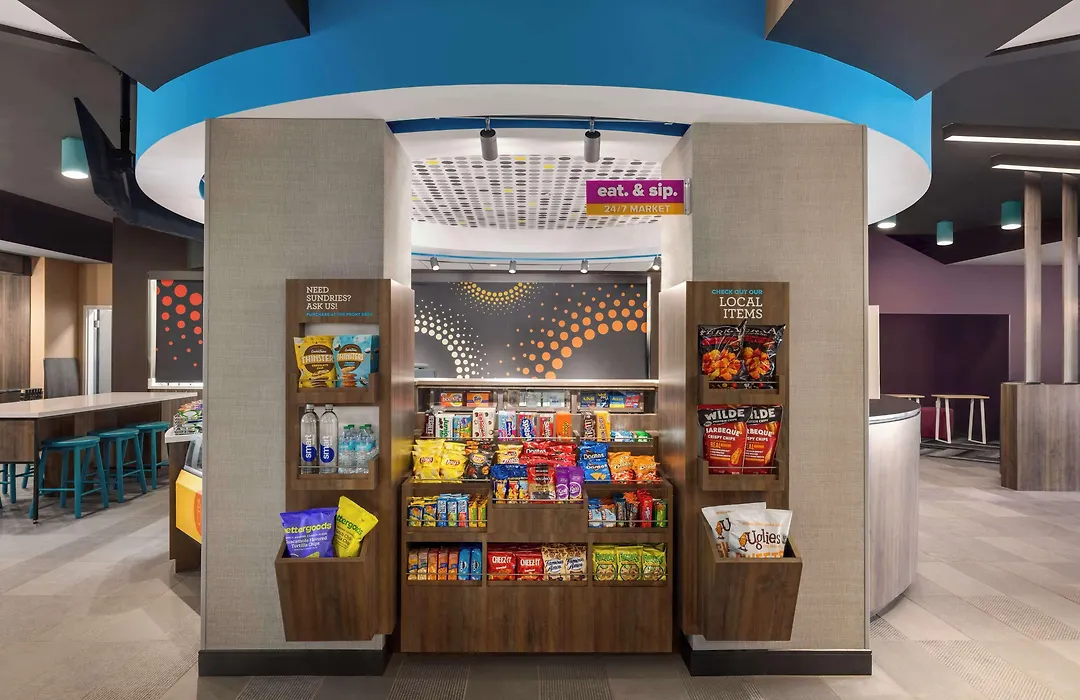Tru By Hilton Charlotte Tyvola I-77-1