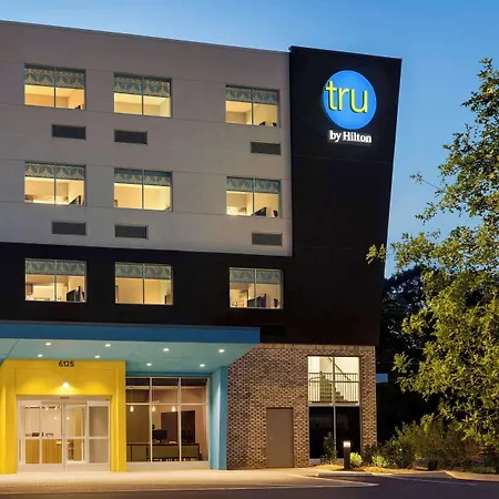 Tru By Hilton Charlotte Tyvola I-77-3